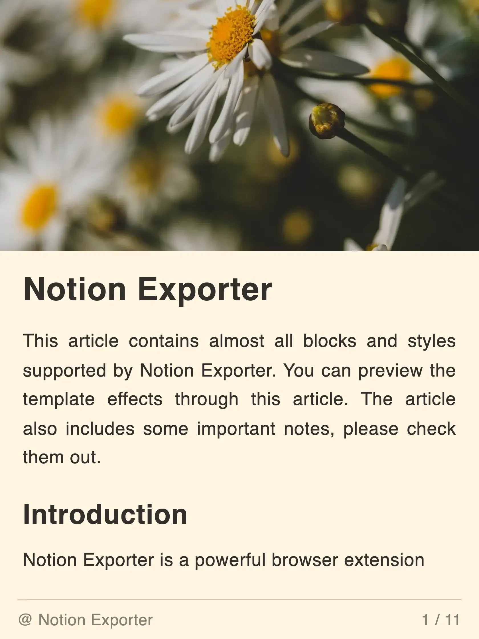 Card template 4