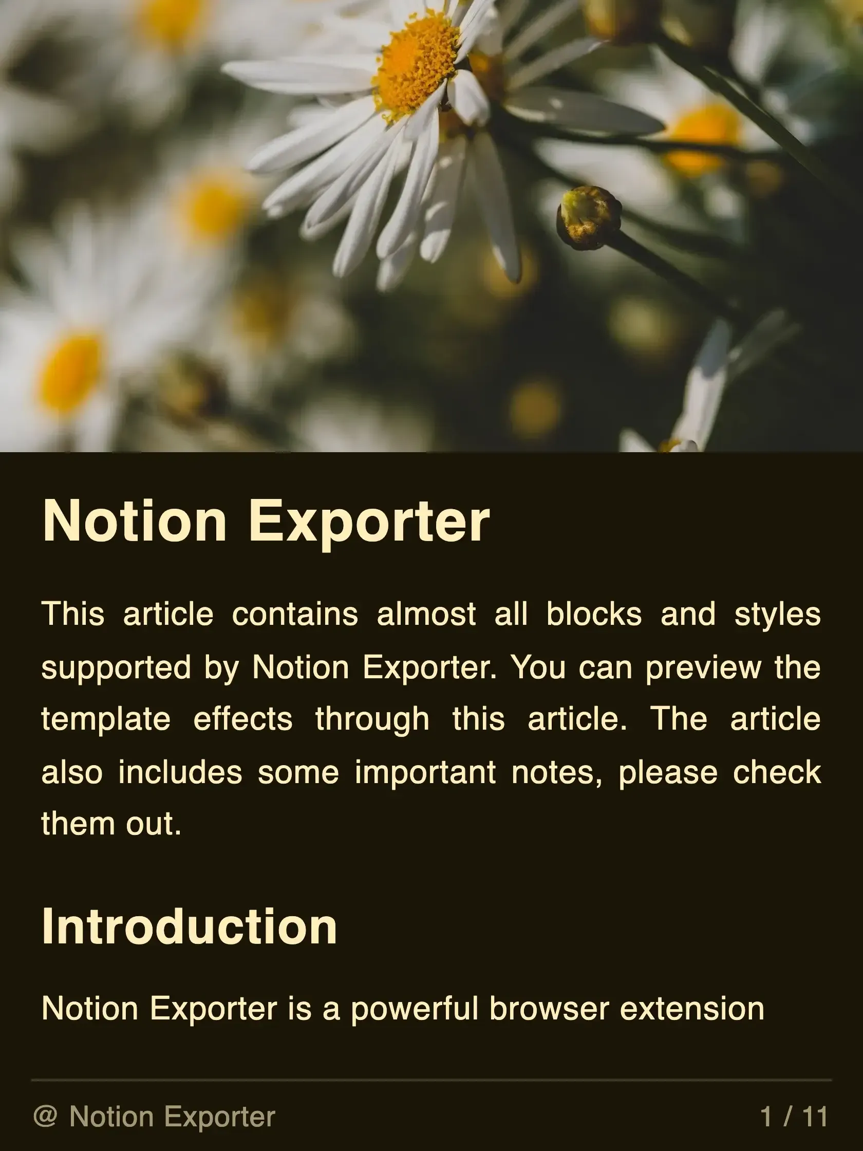 Card template 5